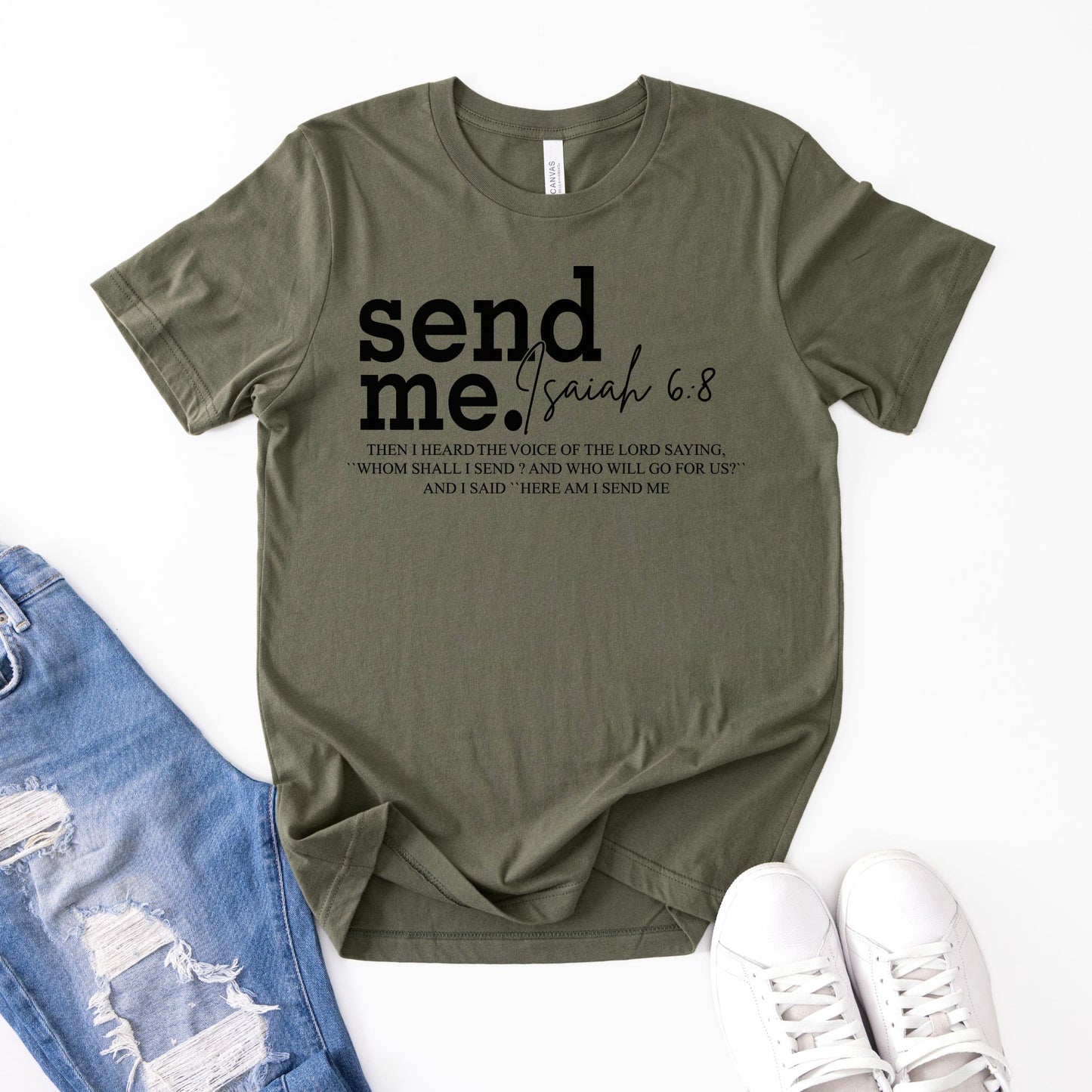 Send Me T-Shirt