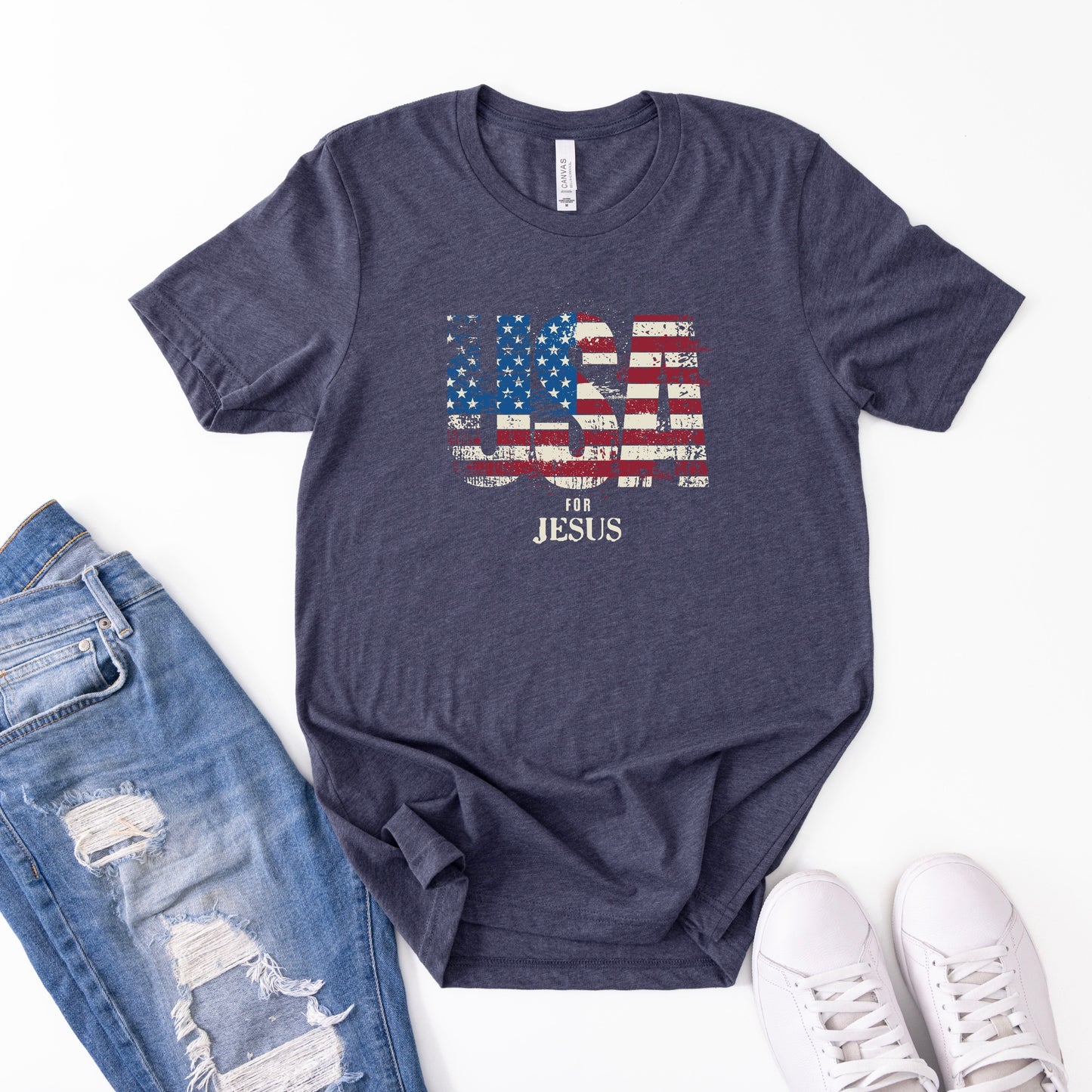 USA for Jesus T-Shirt