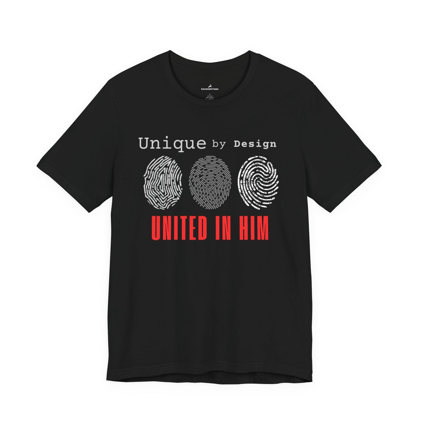 Unique by Design T-Shirt