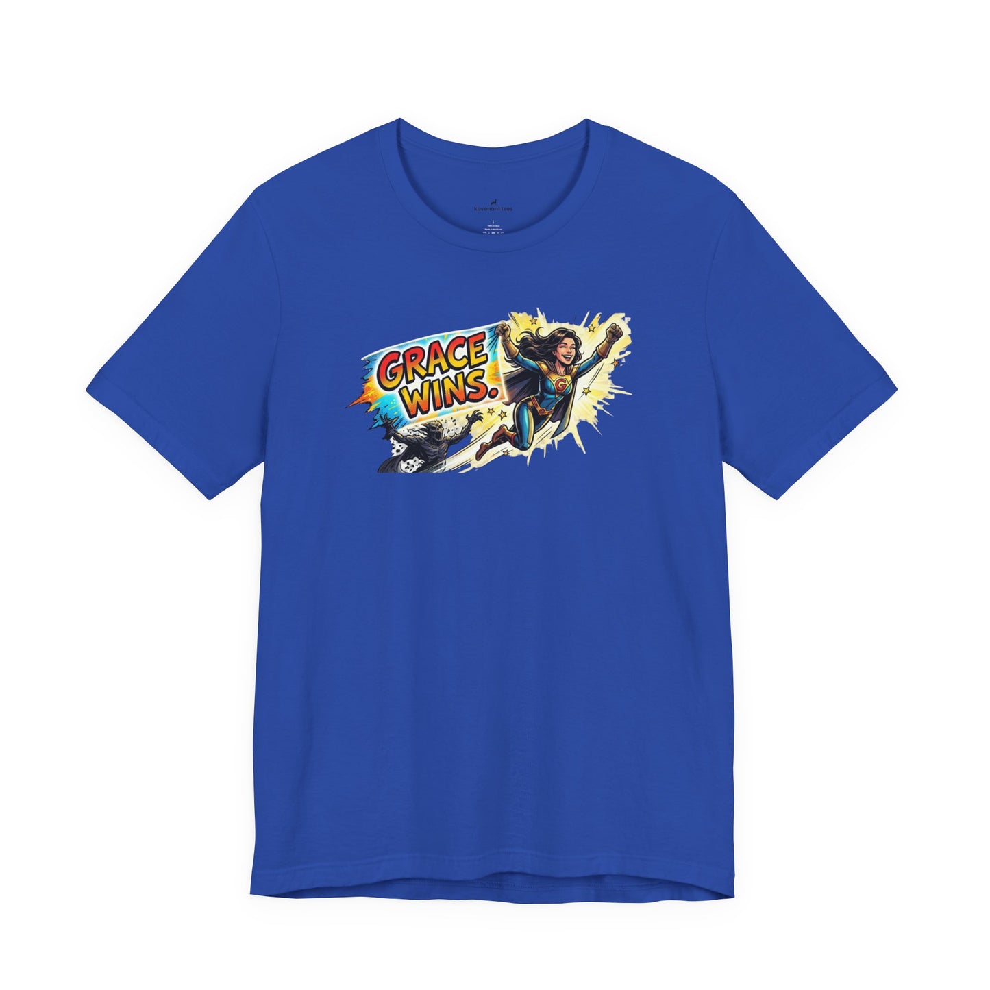 Grace Wins T-Shirt