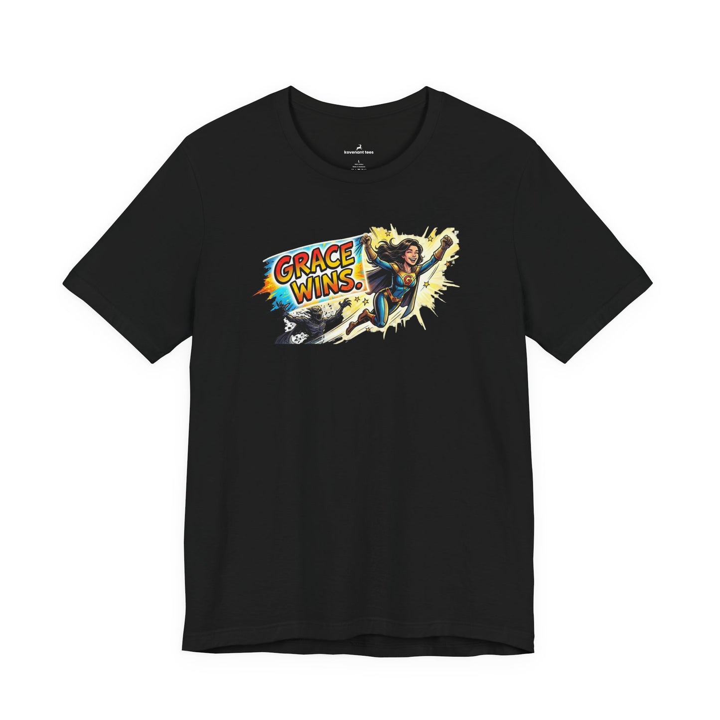 Grace Wins T-Shirt