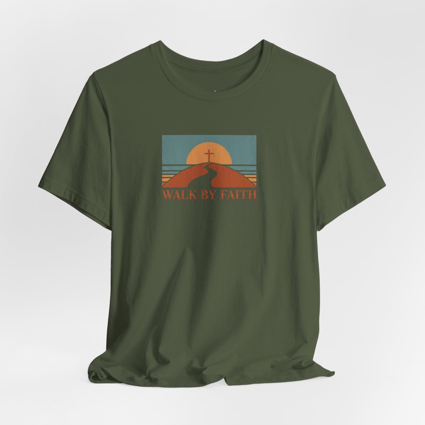 Faith Walk T‑Shirt