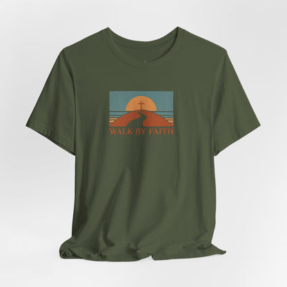 Faith Walk T‑Shirt