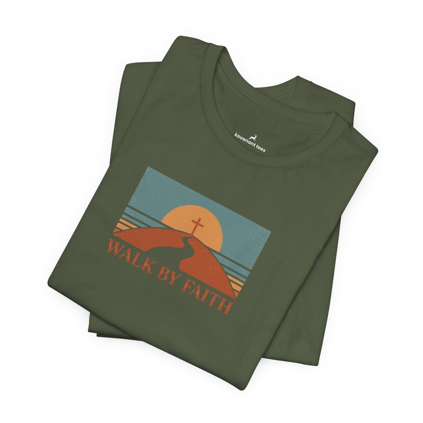 Faith Walk T‑Shirt