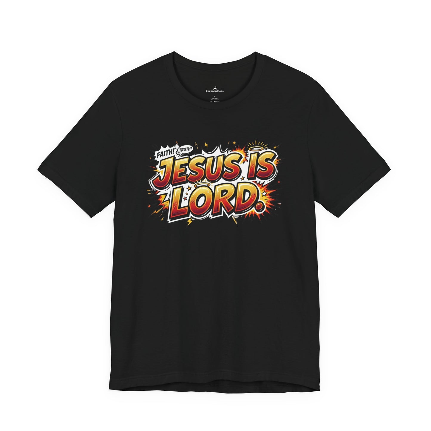 Jesus Is Lord T-Shirt