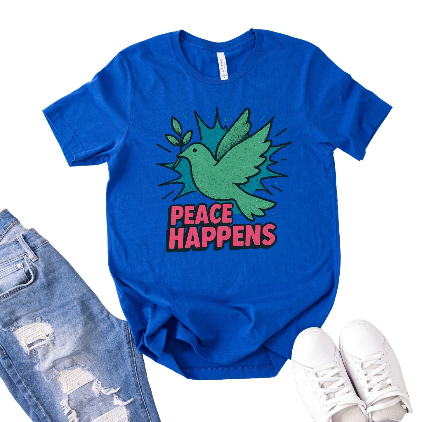 Peace Happens