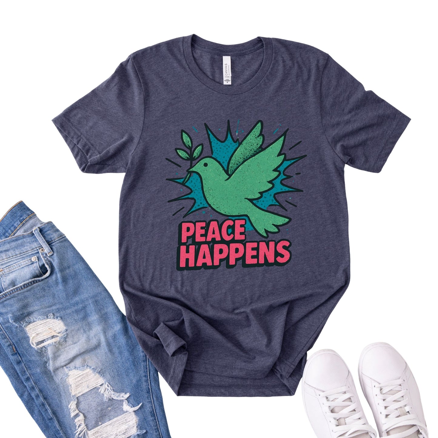 Peace Happens