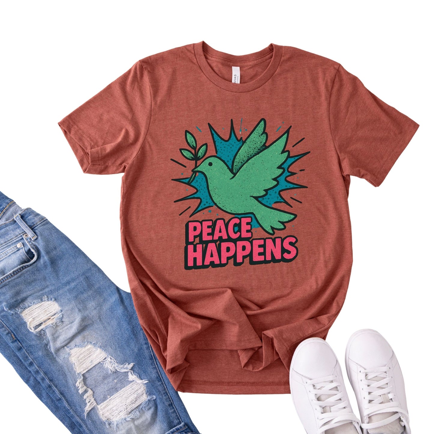 Peace Happens