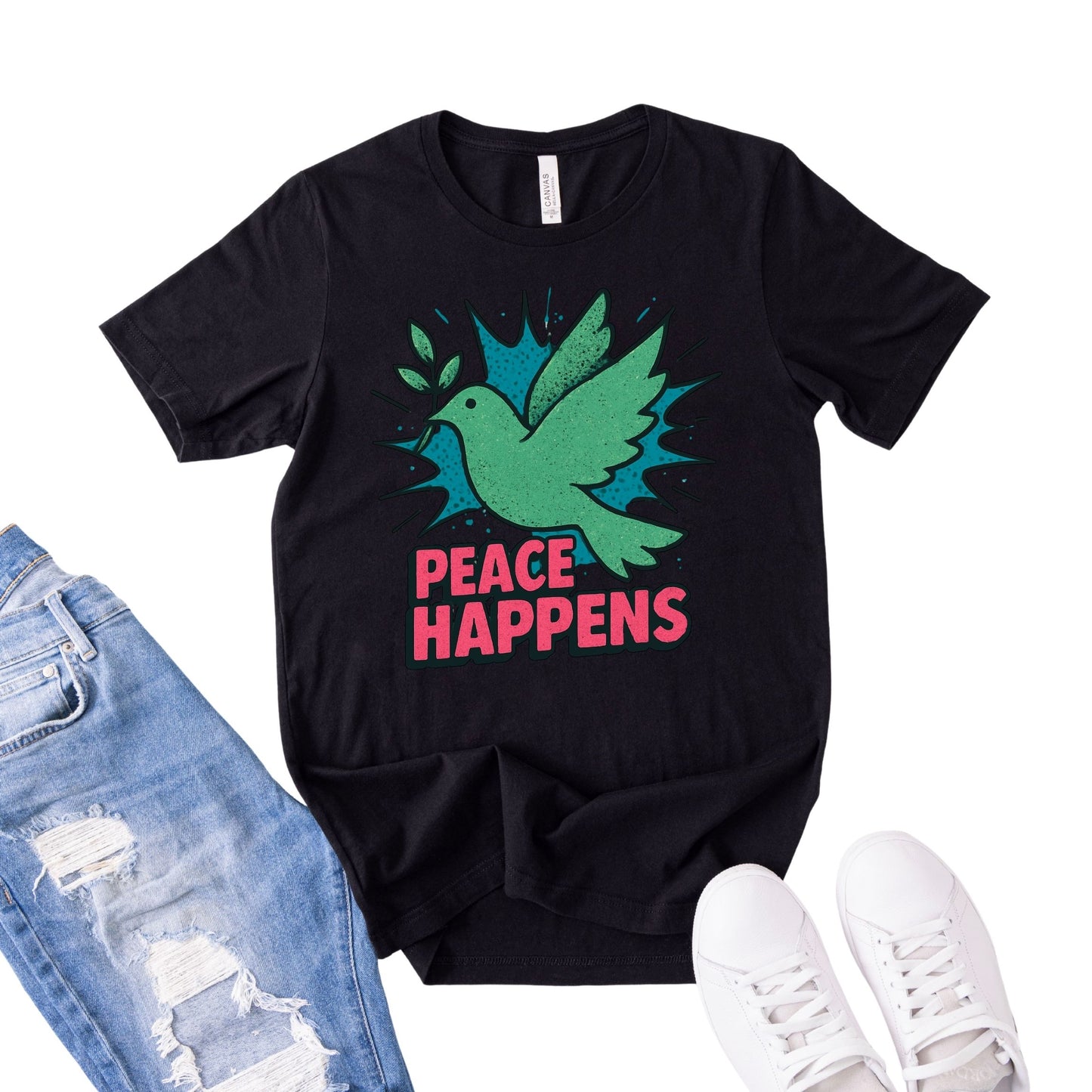 Peace Happens