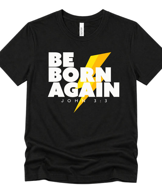 Be Born Again