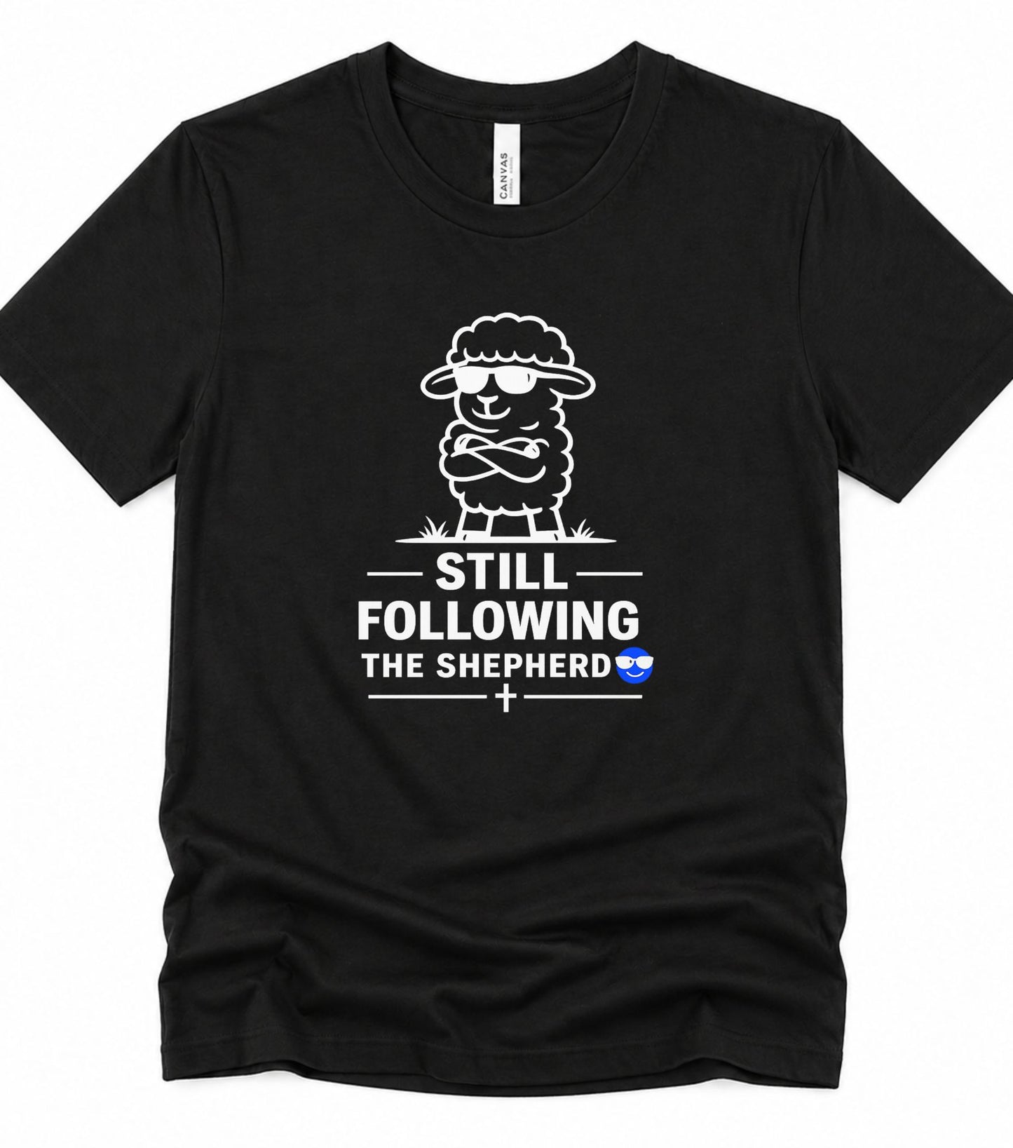 Sheep  Christian T-Shirt