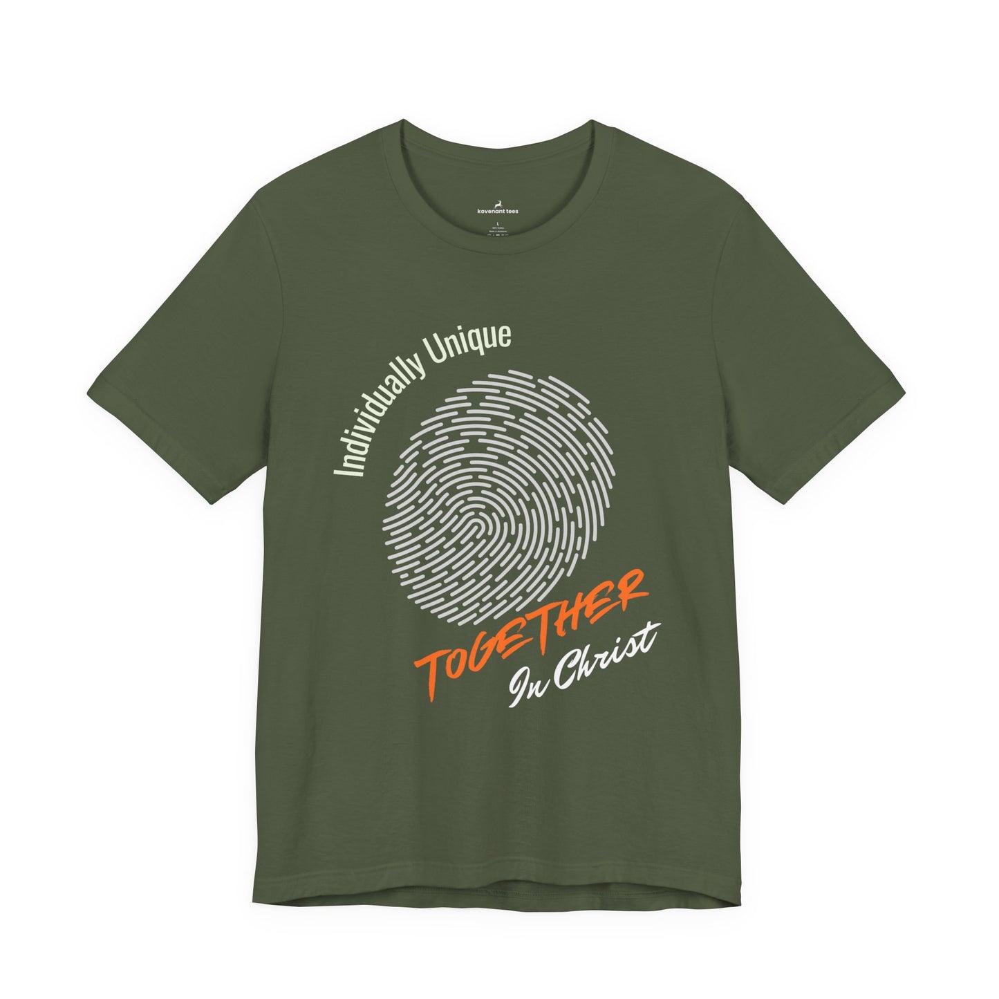 Together In Christ T-Shirt