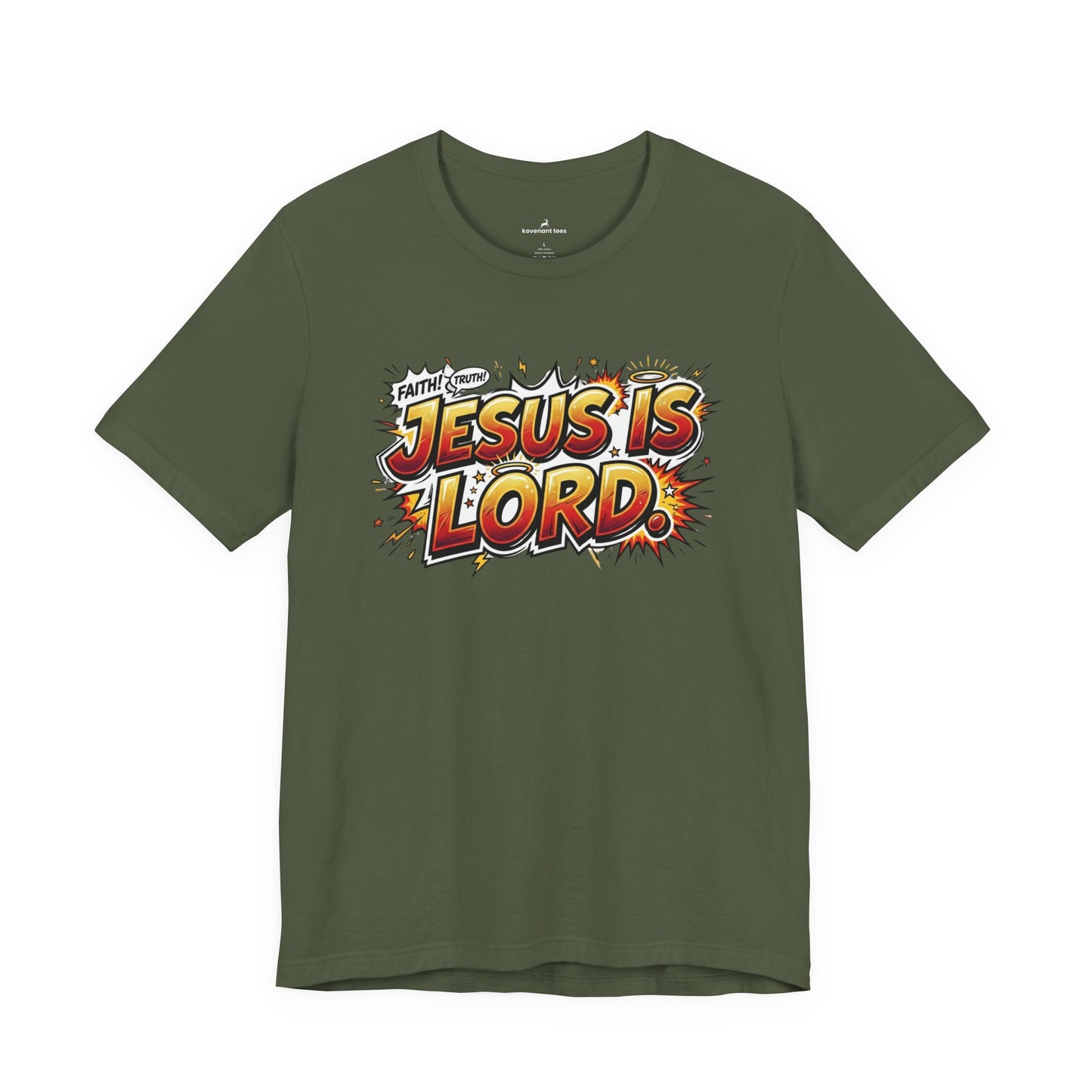 Jesus Is Lord T-Shirt