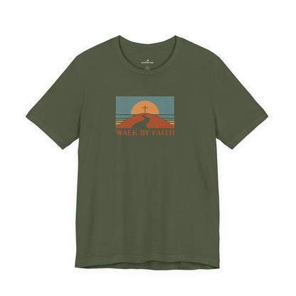 Faith Walk T‑Shirt