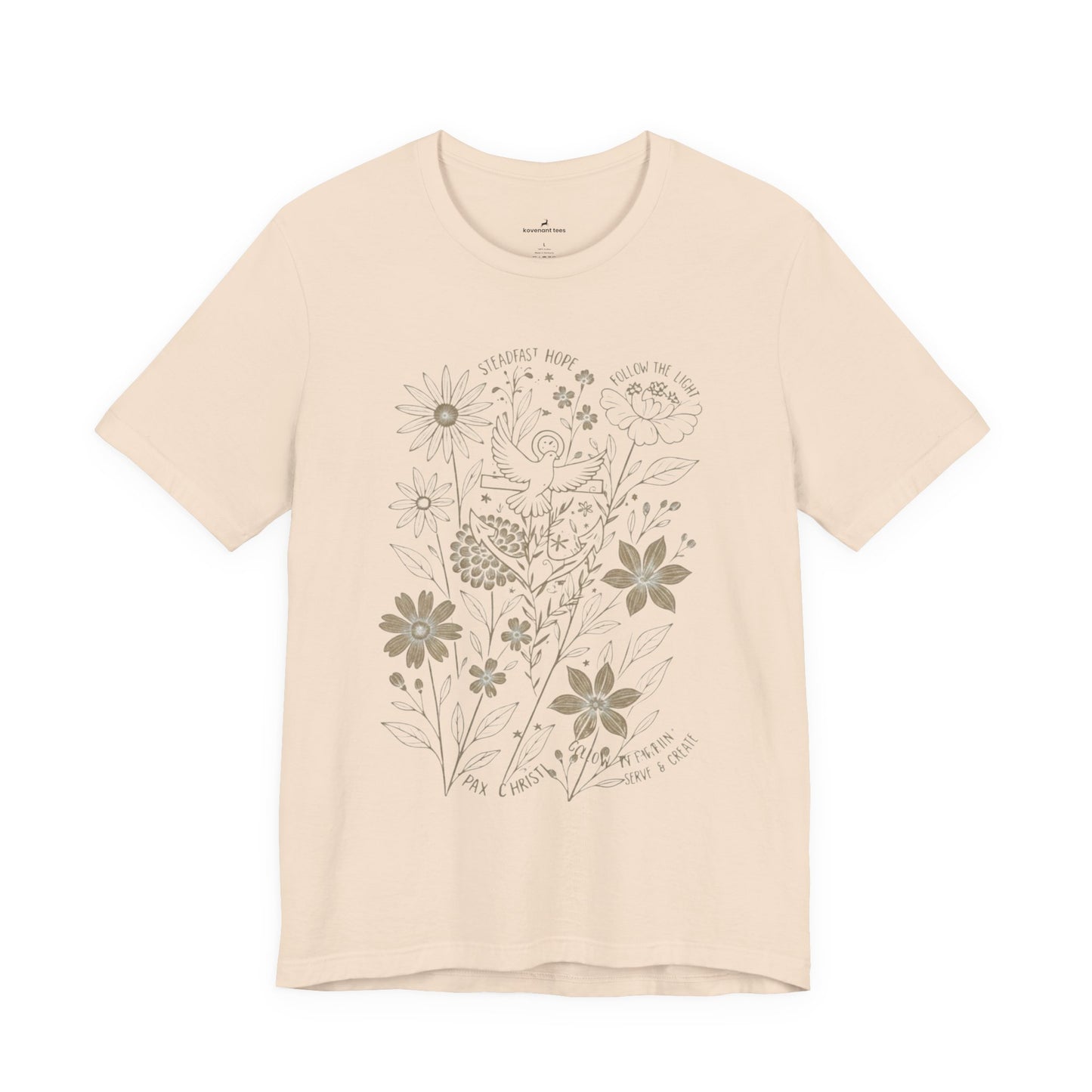 Floral Meadow T-Shirt
